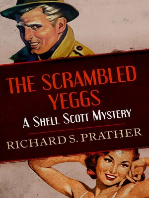 cover image of The Scrambled Yeggs